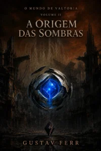 O Mundo de Valtoria — A Origem das Sombras